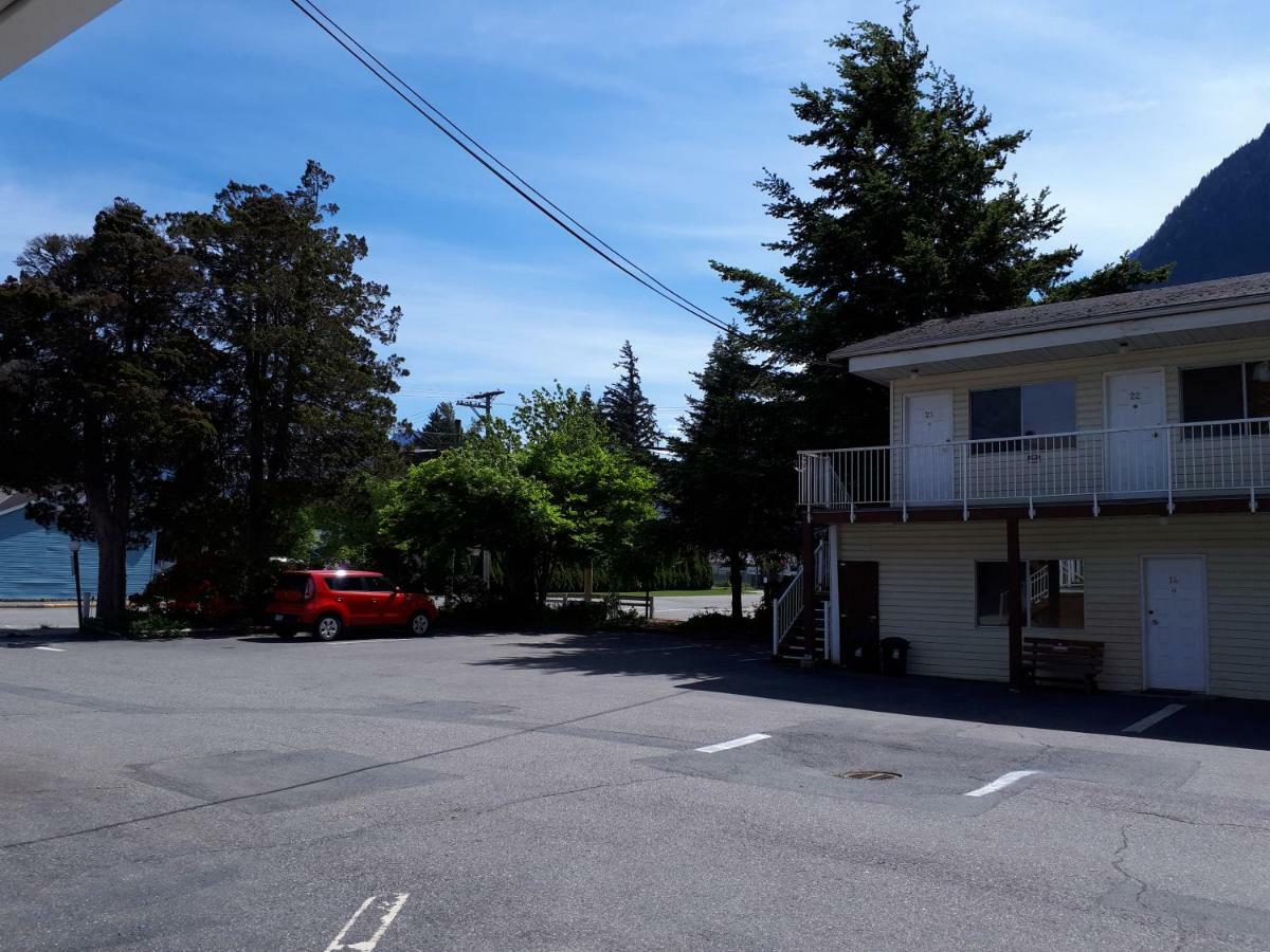 Park Motel Hope Exterior photo