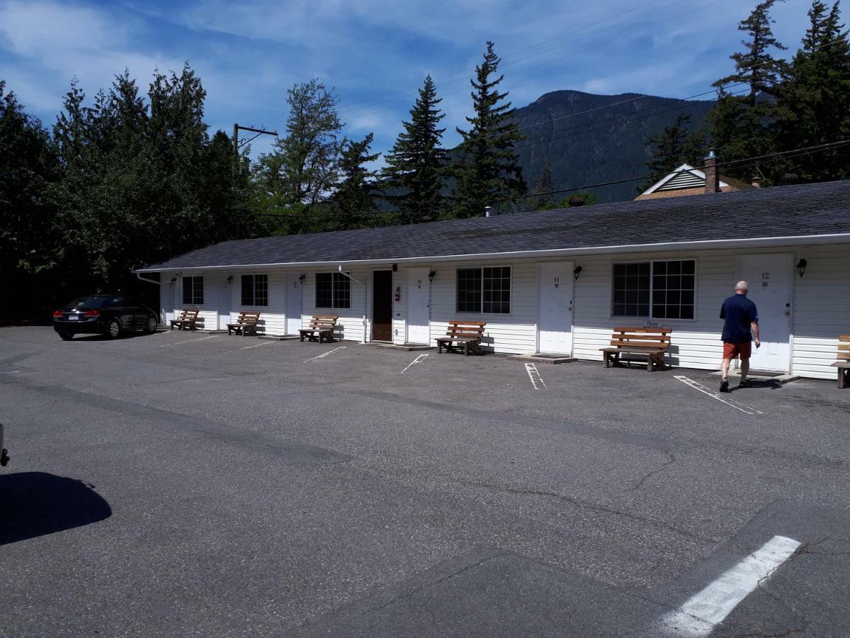 Park Motel Hope Exterior photo